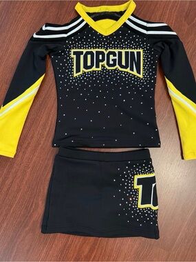 TopGun Prep Uniform YM